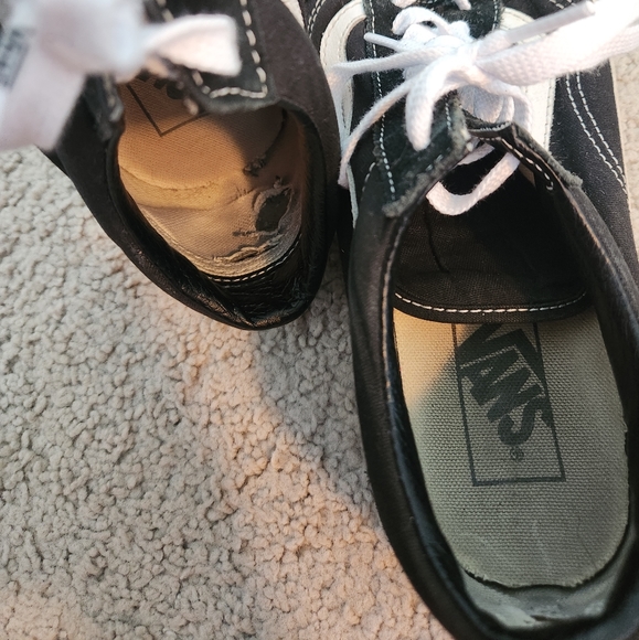 Vans w 9.5 - Picture 6 of 7